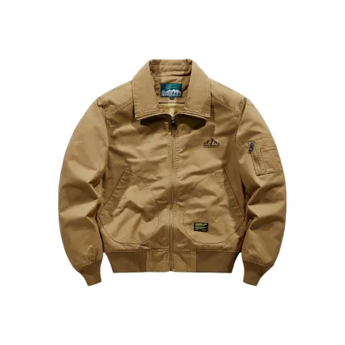 UNIWOLF Унисекс Куртки