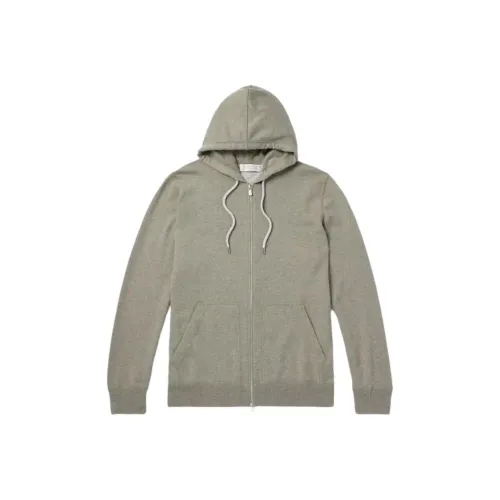 BRUNELLO CUCINELLI Серый Мужской Куртки