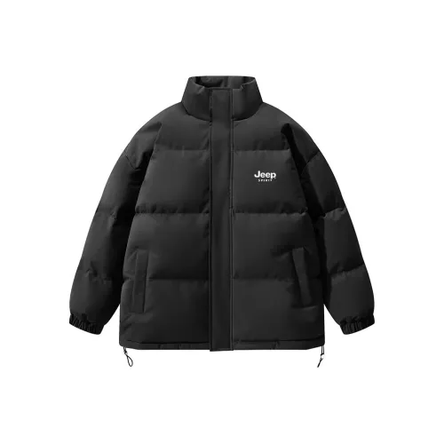 JEEP SPIRIT Хлопковый пуховик унисекс