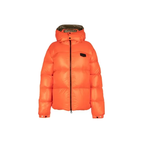Duvetica Orange Мужские Куртки