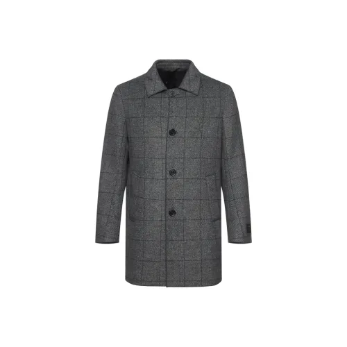 DIDIBOY FW24 Куртка Мужская Серая Клетка