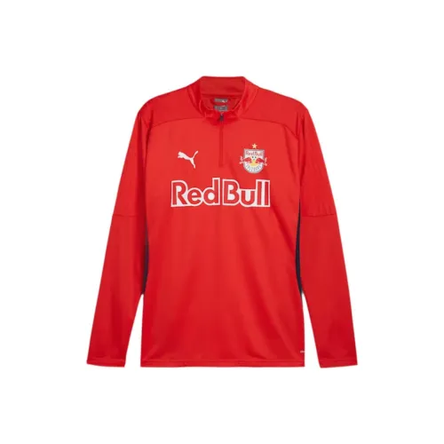 PUMA SS24 Куртки и Пальто Мужской Красный Синий