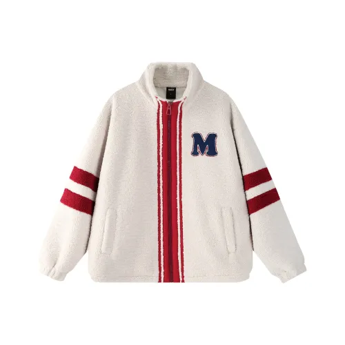 MAEA Унисекс Бархатные Куртки