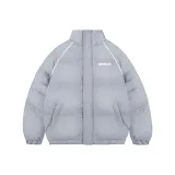 Серый, укороченный