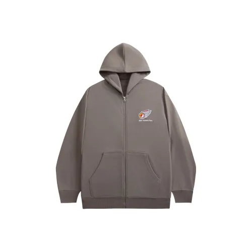 JEFF HAMILTON Толстовка Унисекс