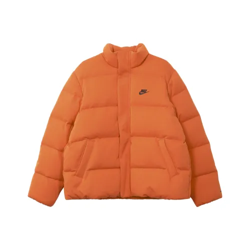 Nike Orange Мужские Куртки