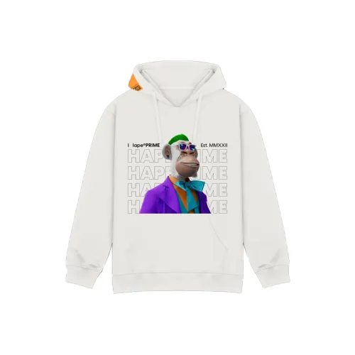HAPE PRIME Унисекс Свитшоты