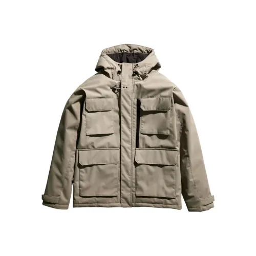 Fay Бежевый Мужской Куртки