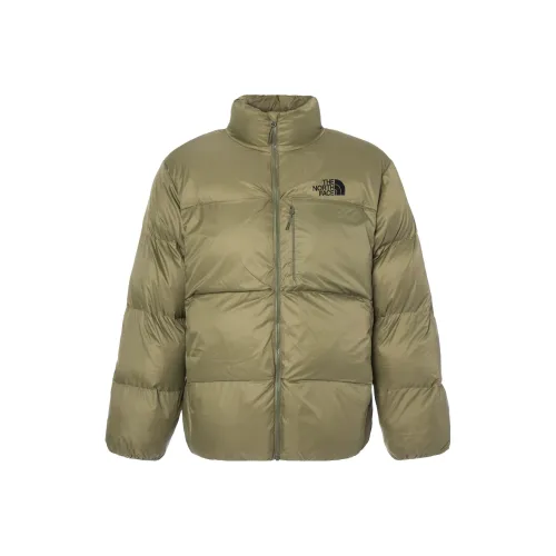 THE NORTH FACE VERMONT ON Все Куртка Пуховая Куртка Унисекс Зеленый