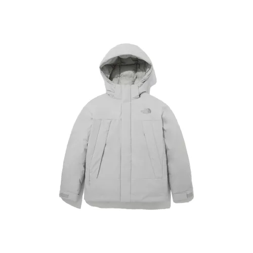 THE NORTH FACE AIR HEAT 2 Пуховики и зимние пальто Унисекс Серый