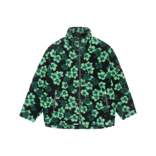 FILA FUSION FILA FUSION X BEAMS Co Branded Series Куртка Мужская Бирюзовый Зеленый