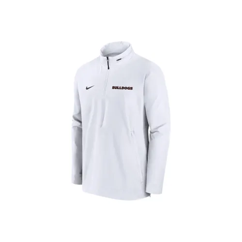 nike Куртки и Пальто Мужской Белый