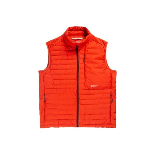 NORSE PROJECTS Жилет Мужской Оранжевый