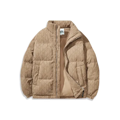 FAIRWHALE Пуховик Унисекс Хаки