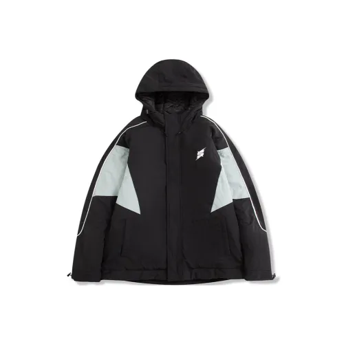 Suamoment Унисекс Объемные куртки (пуховики)