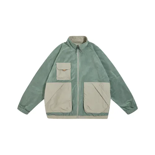 SET FUNS Осенний Зимний На открытом воздухе Стиль Куртка Логотип Бренда Унисекс