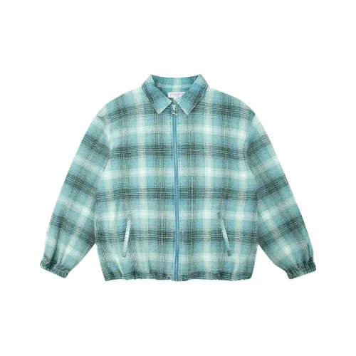 YARDSALE Blue Унисекс Куртки