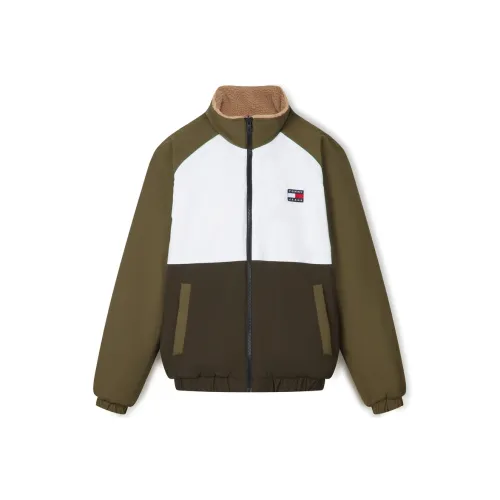 Tommy Hilfiger Вельвет Feel Пальто Унисекс