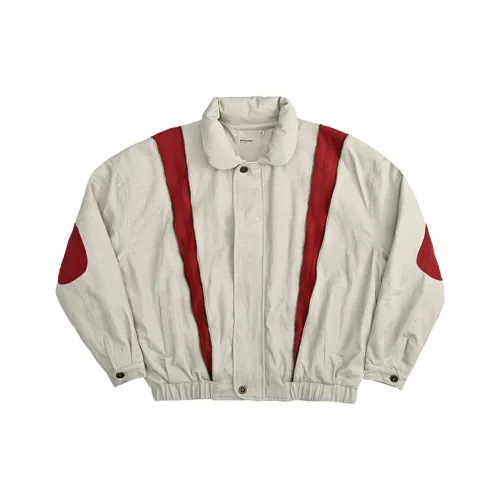 NST NONSTOP Хлопковый пуховик унисекс