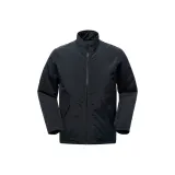 Чернильно-черный