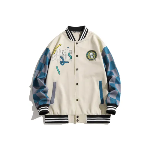 FireMonkey Бейсбольная куртка Унисекс