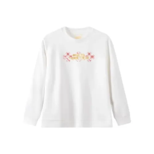 361° Толстовка Мужской Feather Белый