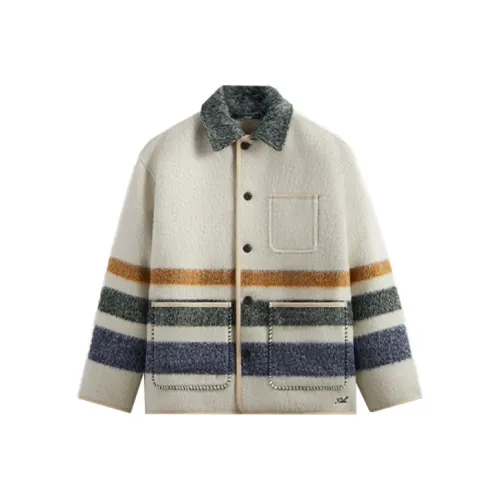 Kith Бежевый Мужской Пальто
