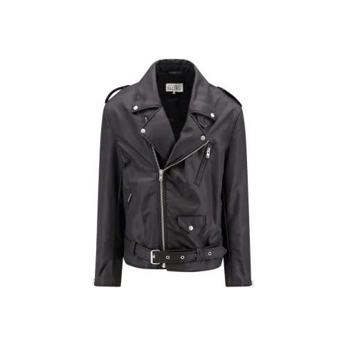 MM6 MAISON MARGIELA Куртки и Пальто Мужской Черный