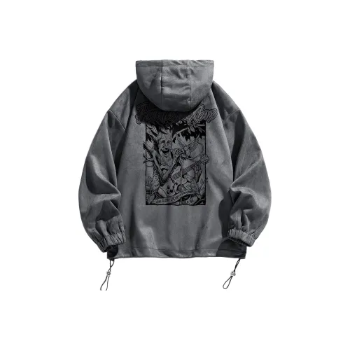 FANTASTIC XBOX Унисекс Бархатные куртки