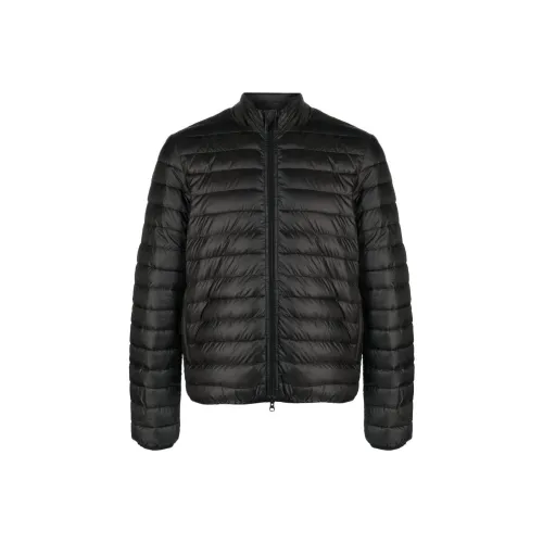 ASPESI Черный Мужской Пуховик