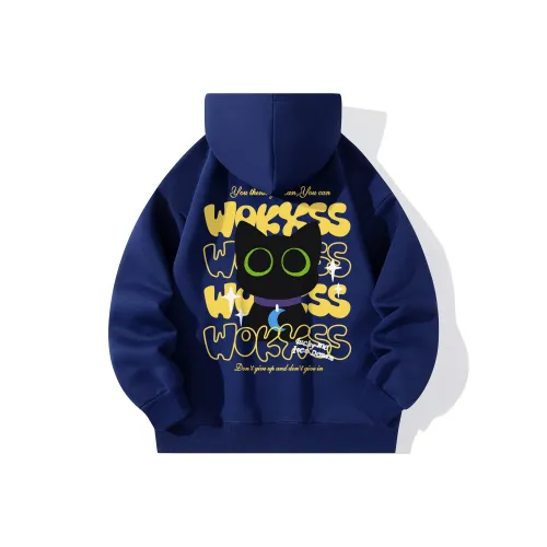 WOKXSS Унисекс Свитшоты