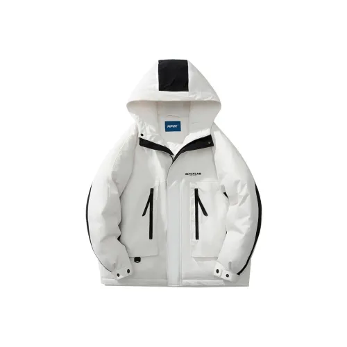 MPUX Унисекс Пуховики