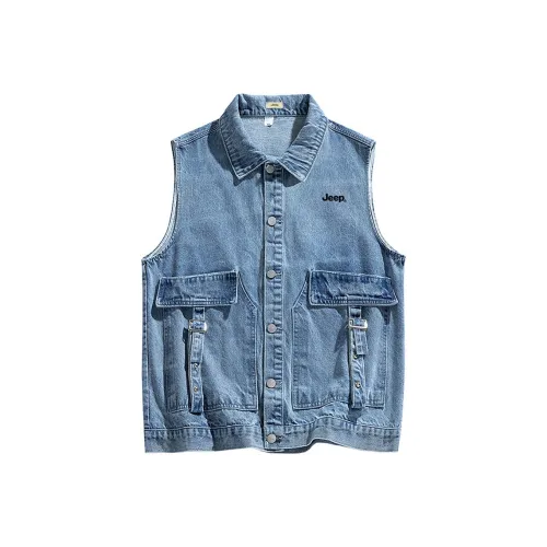JEEP Унисекс Жилеты