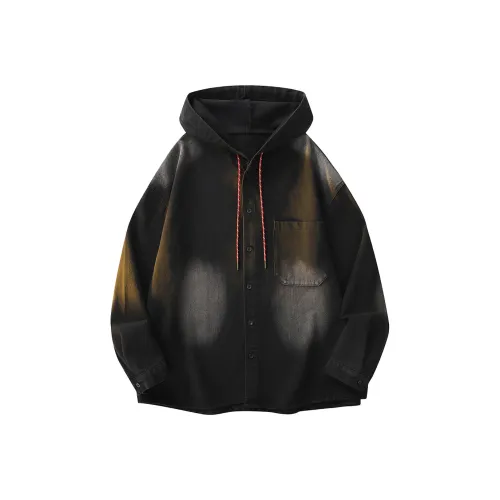 EOOVEN Унисекс Джинсовые Куртки