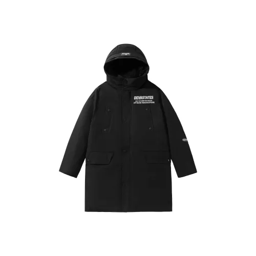 DEVA STATES Унисекс Пуховики