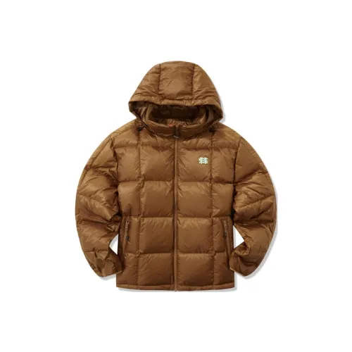 KOLON SPORT Кемпинг Пуховик Мужской