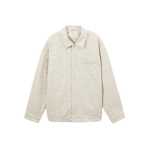 Hotwind Куртки и Пальто Мужской Бежевый