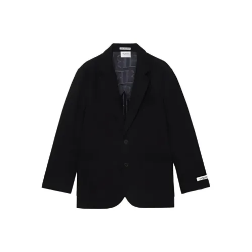 BAPE BLACK BKX Мужские Деловые Костюмы