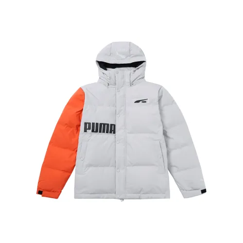 PUMA Апельсин Унисекс Пуховики