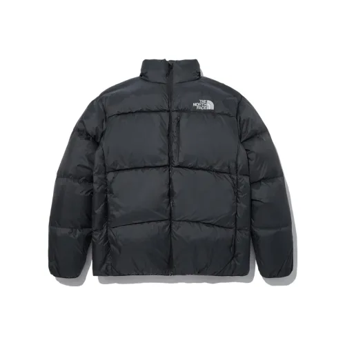 THE NORTH FACE Пуховик Унисекс Черный