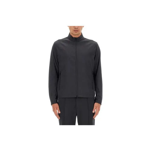 Theory Черные Мужские Куртки