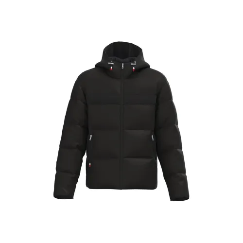 Tommy Hilfiger Черные Мужские Куртки