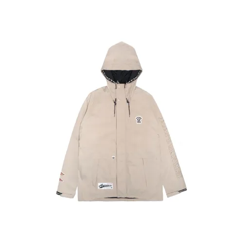 Aape Мужские Пуховики