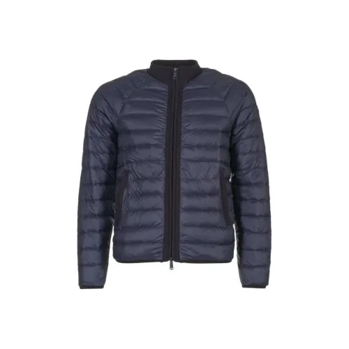 ARMANI JEANS Куртки и пальто Мужской Синий