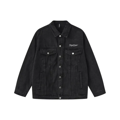 MAISON VINSON Denim Jacket Unisex