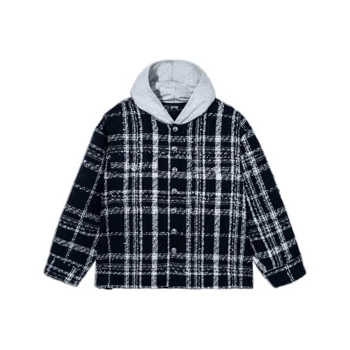 Revenge SS24 Куртки и Пальто Унисекс Черный