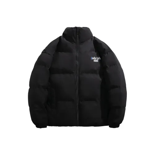 Unite Life HOODS Хлопковый пуховик унисекс