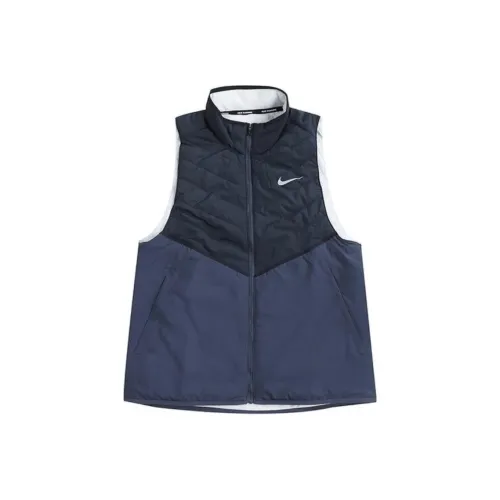 Nike Therma Fit Vest Men's Blue