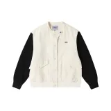 Белый, утеплённый