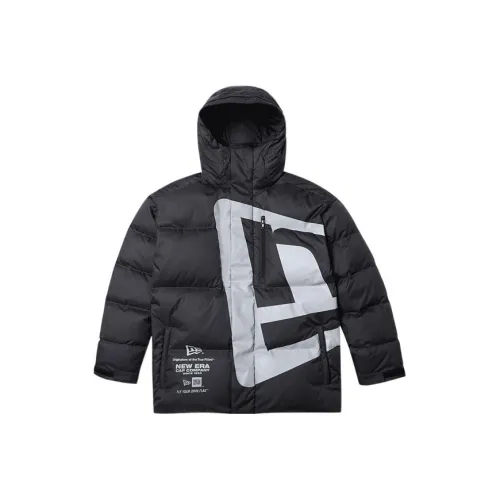 New Era Черный Унисекс Пуховики